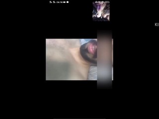 Video Fucking My Foreigner Fan! Chubby Pinay Fucks A Foreigner On Video Chat!