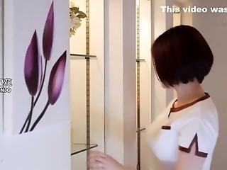 Horny Japanese Girl Chisato Shouda, Yuka Honjo, Eriko Miura In Exotic Handjobs, Cumshots Jav Video